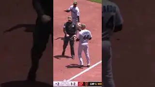 Jugada de Fantas&iacute;a !!! #mlb #viral #jugadas