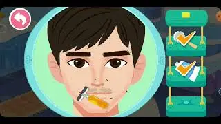 Princess👩Makeup Snow Ball Game