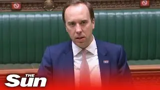 Live: Matt Hancock fights for reputation after Dominic Cummings&rsquo; explosive claims