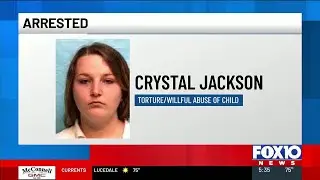 Woman charged with torture/willful abuse of child in Baldwin County
