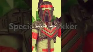 Specialist Trakker (M.A.S.K.) GI Joe #gijoeclassified #actionfigures #6inchactionfigures #hasbro