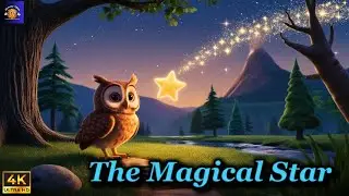 The Magical Star | Stories for Teenagers | Fairy Tales in English | @AlchemyVibes-1