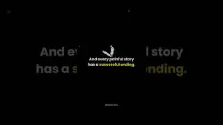 From Pain to Power #frompaintopower #resilience #motivation