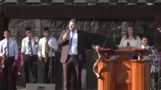 Proclama Profética para el 2017 EN VIVO