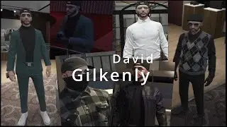 David Gilkenly / Lucas Jenkins- Jenkinsss #2 *uwaga na uszy*