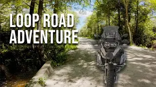Solo Crusader Motovlog - South Florida Backroads 