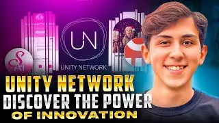 Unity Network | This project can be a real 100x