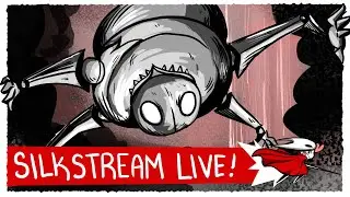 Short Shaw Stream. Exploring REDACTED area! (Day 3) | Hollow Knight Silksong