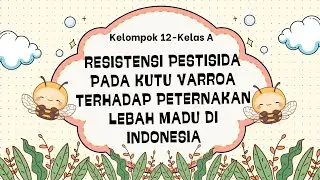 Case Based Learning Biologi Diversitas & Evolusi Kelas A - Kelompok 12