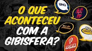 O FIM DAS TRETAS NA GIBISFERA?