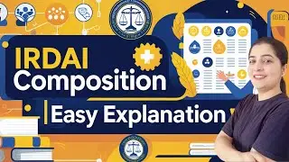 👬Состав IRDAI - Команда IRDAI |👨‍💻Роль и назначение членов |👉🏼Внутренняя история IRDAI