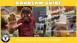 Ultimate Bandsaw Safety Guide: Tips, Tricks, and Must-Knows for DIY Woodworkers