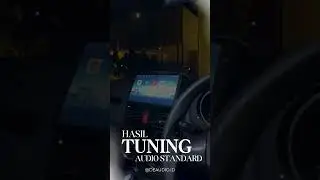 Ini Alasan Audio Mobil Perlu di-Tuning #audiomobil #automobile #music