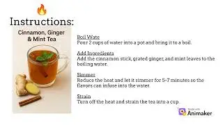 Cold Weather Tea