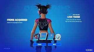 NEW Starter Pack: Fortnite - Cross Comms Pack
