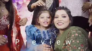 Preview Copy of Rajvi Gupta's Birthday Filmed