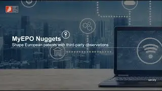 Shape European patents with third-party observations