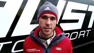 Kelvin van der Linde Interview