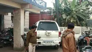 Bihar liquor smugglers attacked on Patna police team