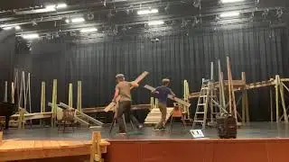 Vaudeville Performance