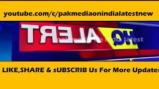 Pakistani Media Shocked On Netanyahu, Modi's Friendship And India'sStrength   Pak On india & Israel