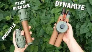 The BEST Cheap Airsoft Grenade Just Got Even COOLER (Meteorite Airsoft Grenade)