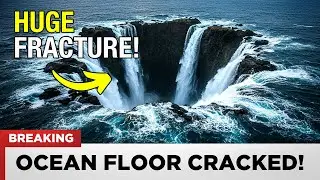 1 MINUTE AGO: Melissa FRACTURES Ocean Floor - Scientists Detect STRANGE Seismic Pulses!