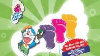 Big Foot Doraemon The Future Natural Pop.mpg