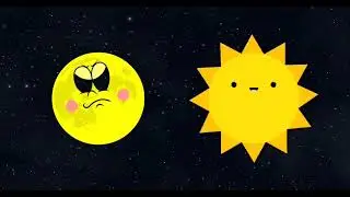 The Sun and The Moon - Filipino Folktale