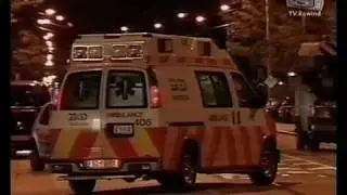Bertus L&uuml;ske Liquidatie - NOS Journaal 17 - 08 - 2003