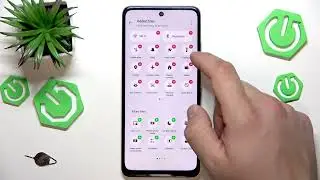 OPPO A5x &ndash; How to Record Screen