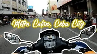 Metro Colon, Cebu City Philippines