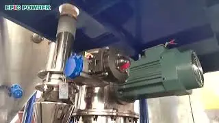 Jet Mill Manufacture, Jet Milling Machines, Jet Pulverizer, China Factory, EPIC Powder