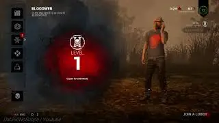 Dead By Daylight | Prestige Character Reset (Dwight Fairfield #2)