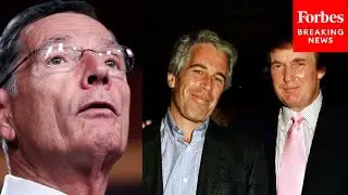 BREAKING: John Barrasso Blocks Bill To Sue Trump Admin. For Failing To Fully Release Epstein Files