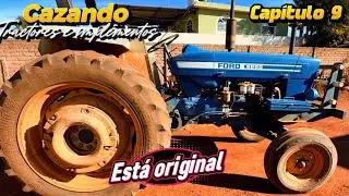 VIENE CON FACTURA DE AGENCIA, solo mis hijos han trabajado ese tractor desde que lo compramos. 