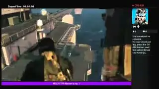 michaelvance's Live PS4 Broadcast