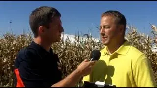Husker Harvest Days Drone Demo