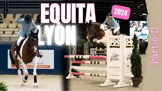 ON CLASSE EQUITA LYON !! 🤩🔥