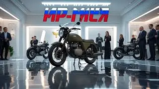 IMZ-Ural M70 🪖 Советская легенда Второй мировой войны 🇷🇺