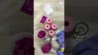 Suvungul tayyorlash darsligi. #flower #reels #florist +998906113636