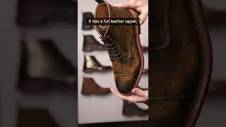 Two icons. One legacy of craftsmanship. The Jack and the Rome Boots.