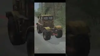 K700 truck clearing the contral point #viralvideo #shorts #shortsfeed