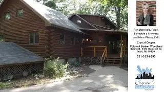 2660 E M 20, Hesperia, MI Presented by Crystal Cooper.