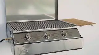 Easy to clean, ergonomic design | Space Grill US