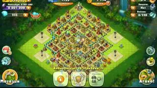 Атака в игре Jungle Heat хищник и герои