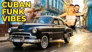 M&uacute;sica Cubana - Summer Funk & Tropical Percussion for Party Vibes