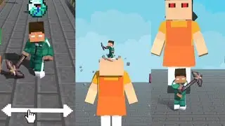 This GAME is ADDICTIVE - CRAFT RUNNER 😸