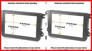 Upgrade Your Car Stereo with Scosche&rsquo;s Precision Dash Kit