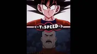 (Saiyan Saga) Goku VS Omni Man | #edits #shorts #meme #anime #akiratoriyama #dragonball #invincible